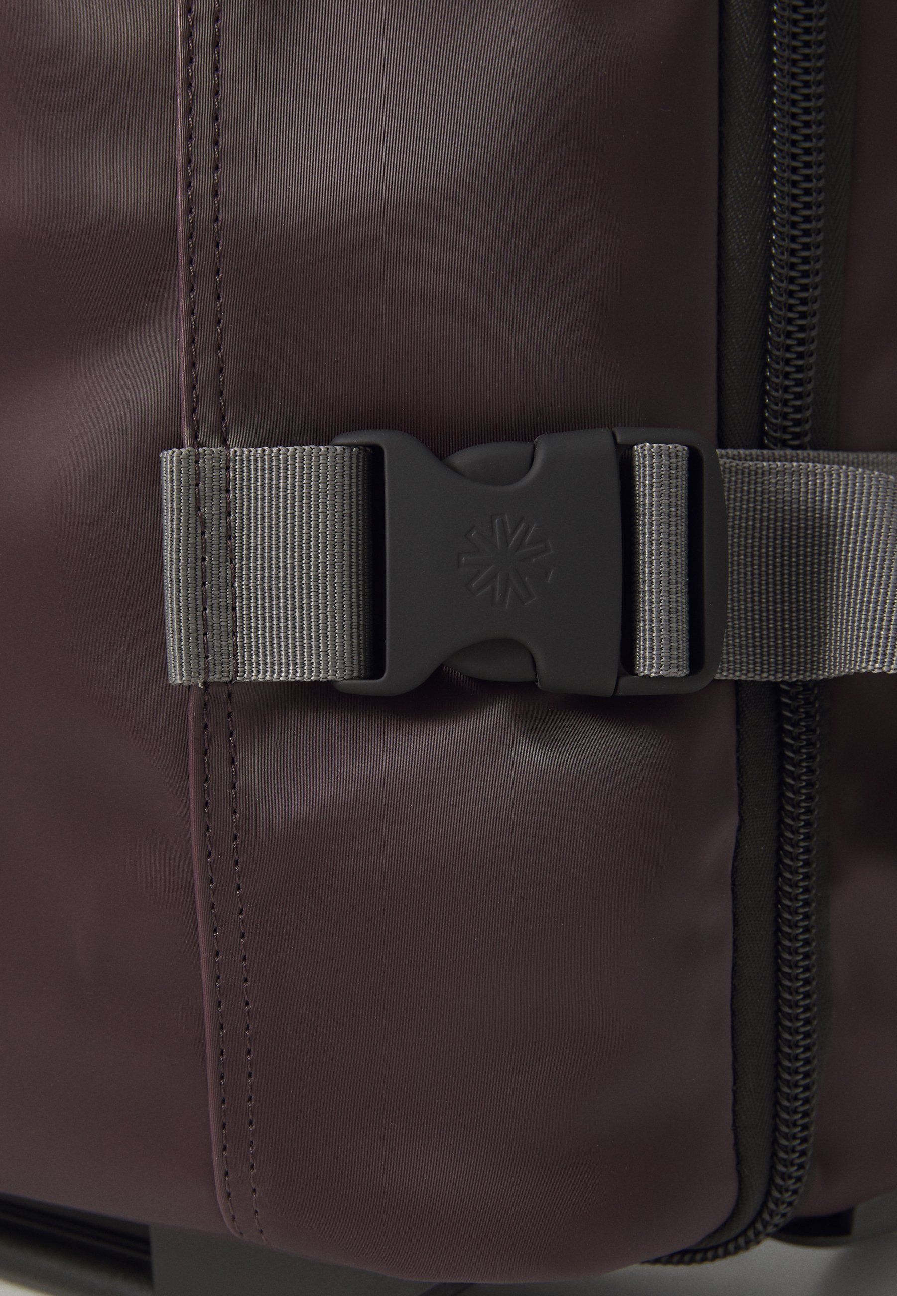 Chariot et valises Rains