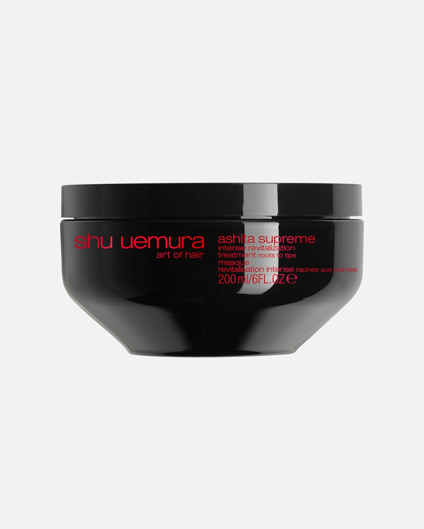 Shu Uemura Ashita Supreme Intensief Revitaliserend Haarmasker - 200 ml