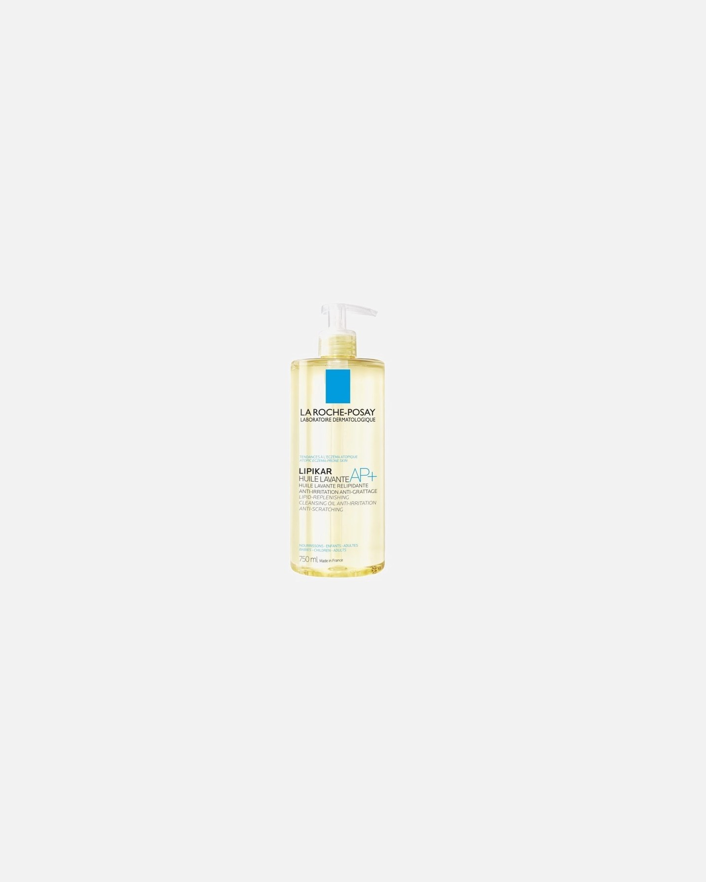 La Roche-Posay Lipikar čistilno olje AP+ olje za prhanje - 400 ml