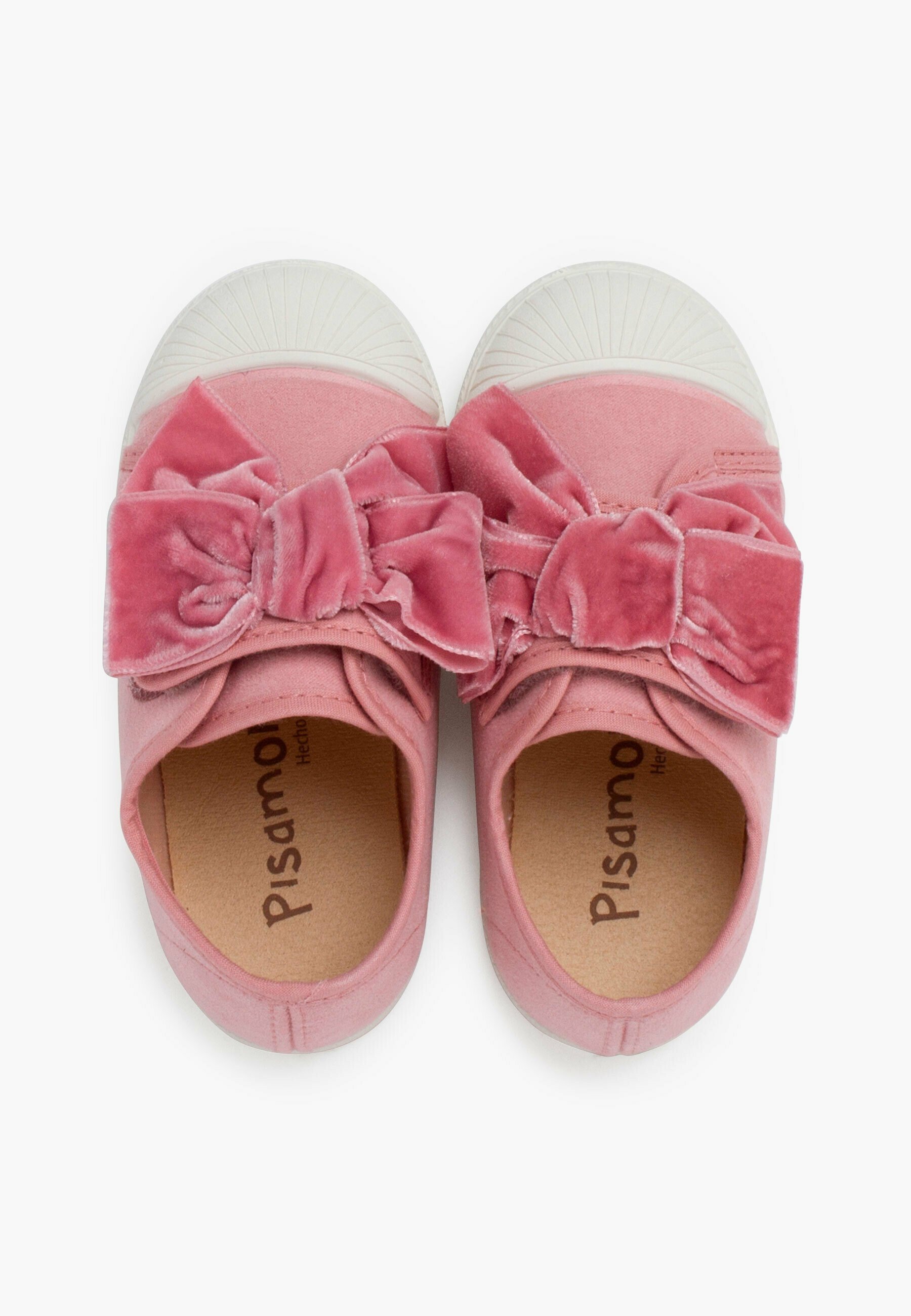Pisamonas LAZO - Scarpe da bambino - rosa