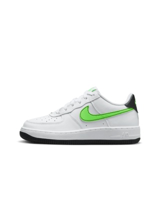Nike Air Force 1 Big Kids' Shoes