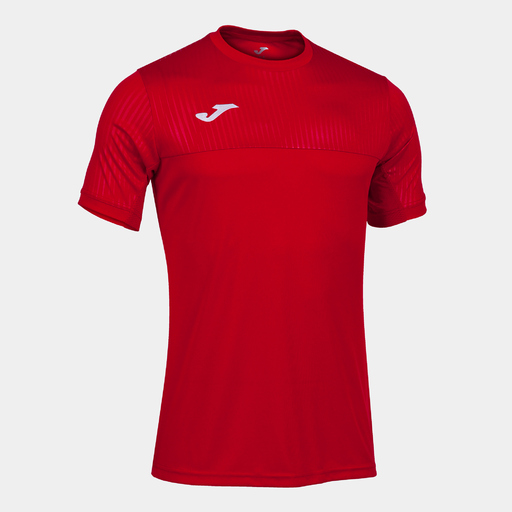  Camiseta Manga Corta Joma Montreal Rojo