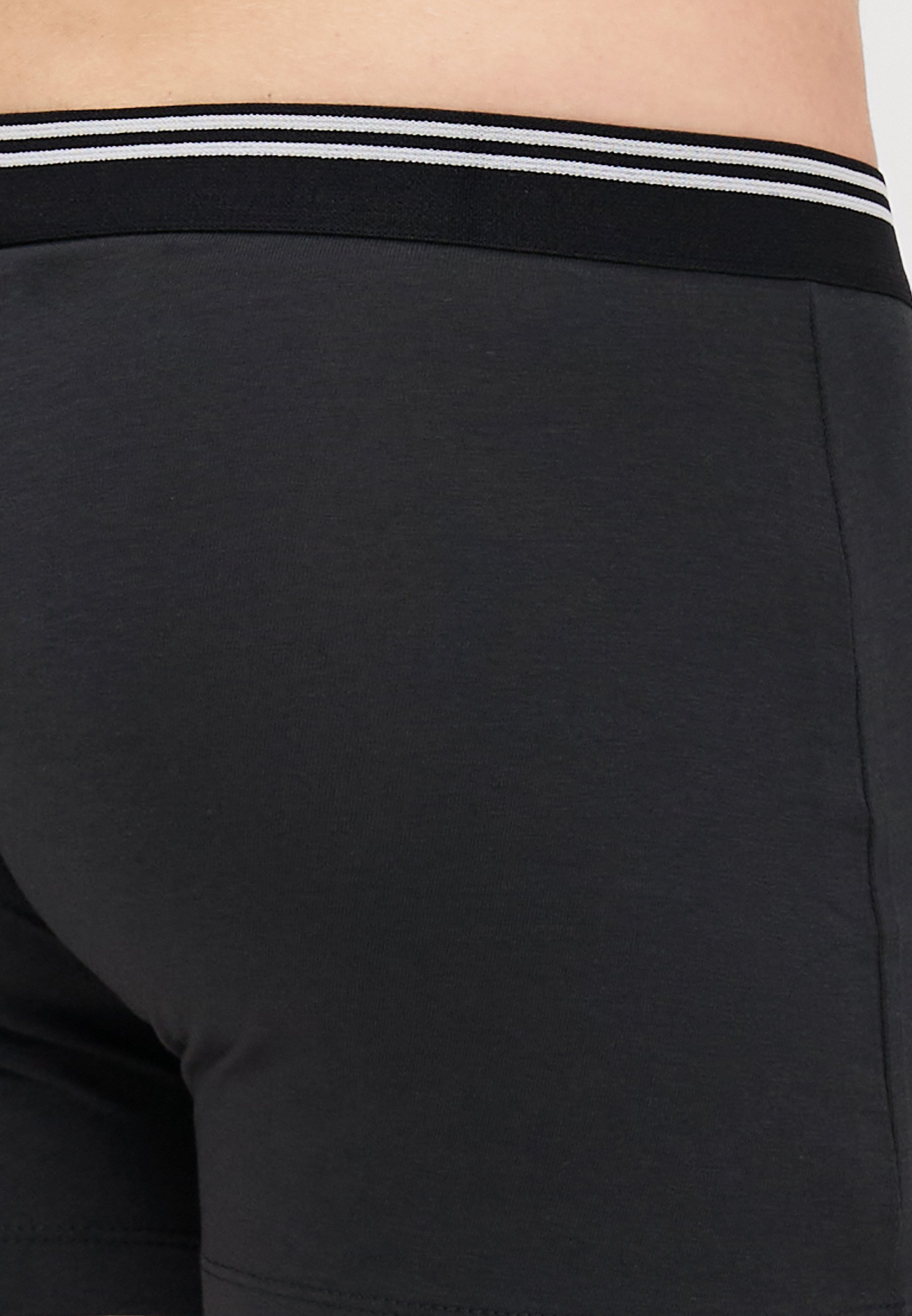 Pier One 7er-Pack Badehosen – Schwarz