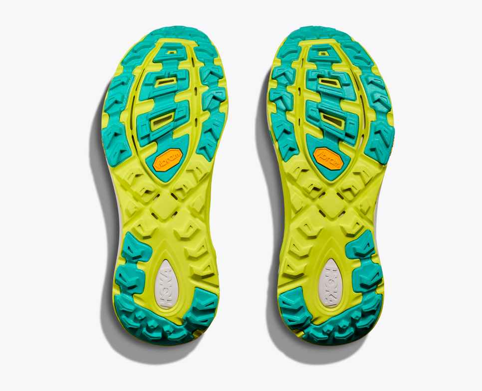 HOKA Mafate Speed 2 Hoka Citrus / Electric Aqua