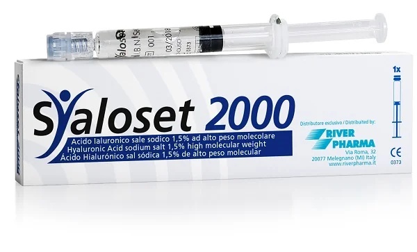 Syaloset 2000 Sir 1,5% 2 ml 1 vogel
