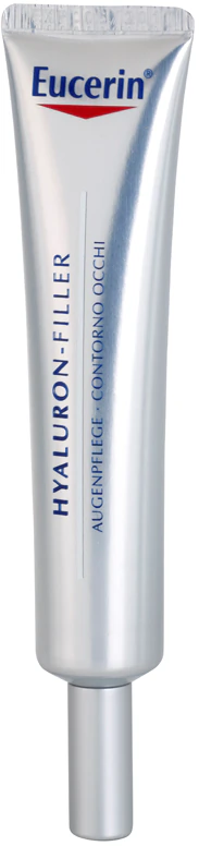 Eucerin Hyaluron-Filler Augencreme gegen tiefe Falten