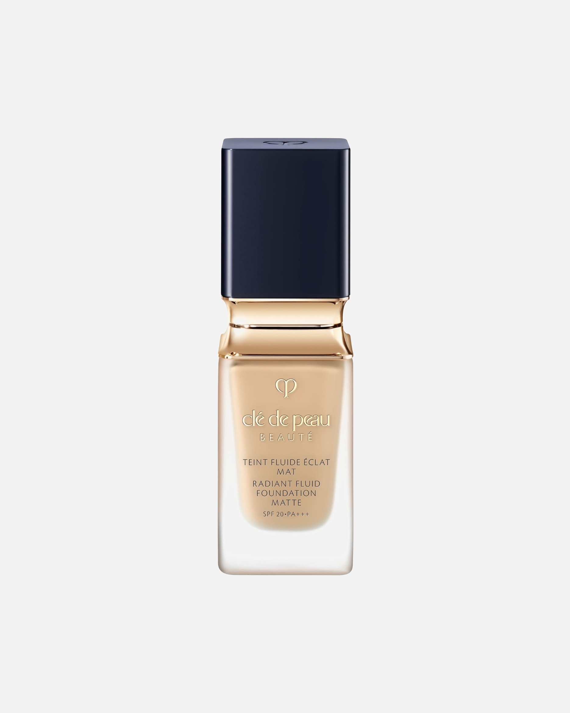 Clé de Peau Beauté Foundation Base de maquillaje fluida radiante mate - 35 ml