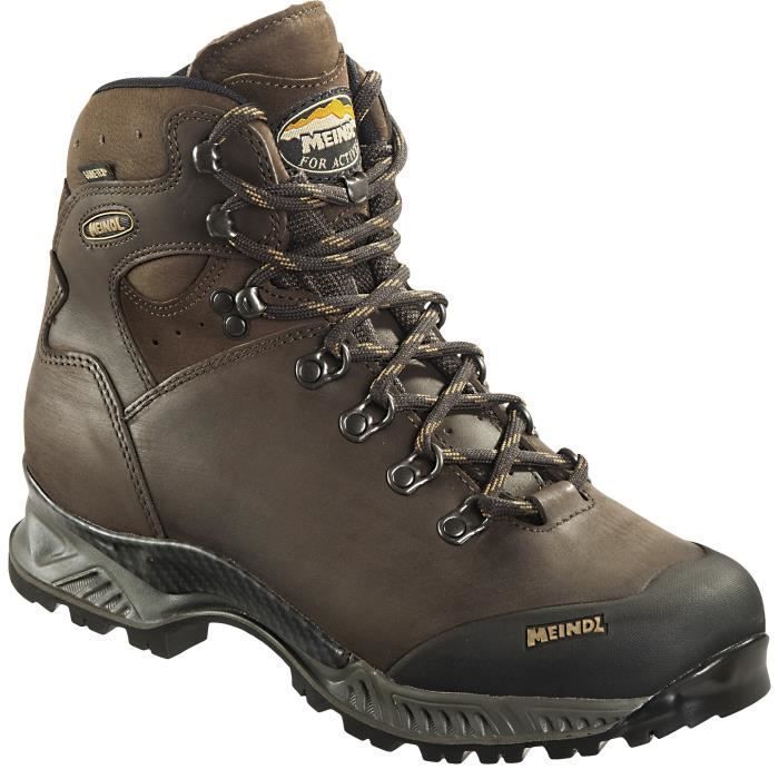 Meindl Softline TOP GTX hiking shoes - mocha - 39.5