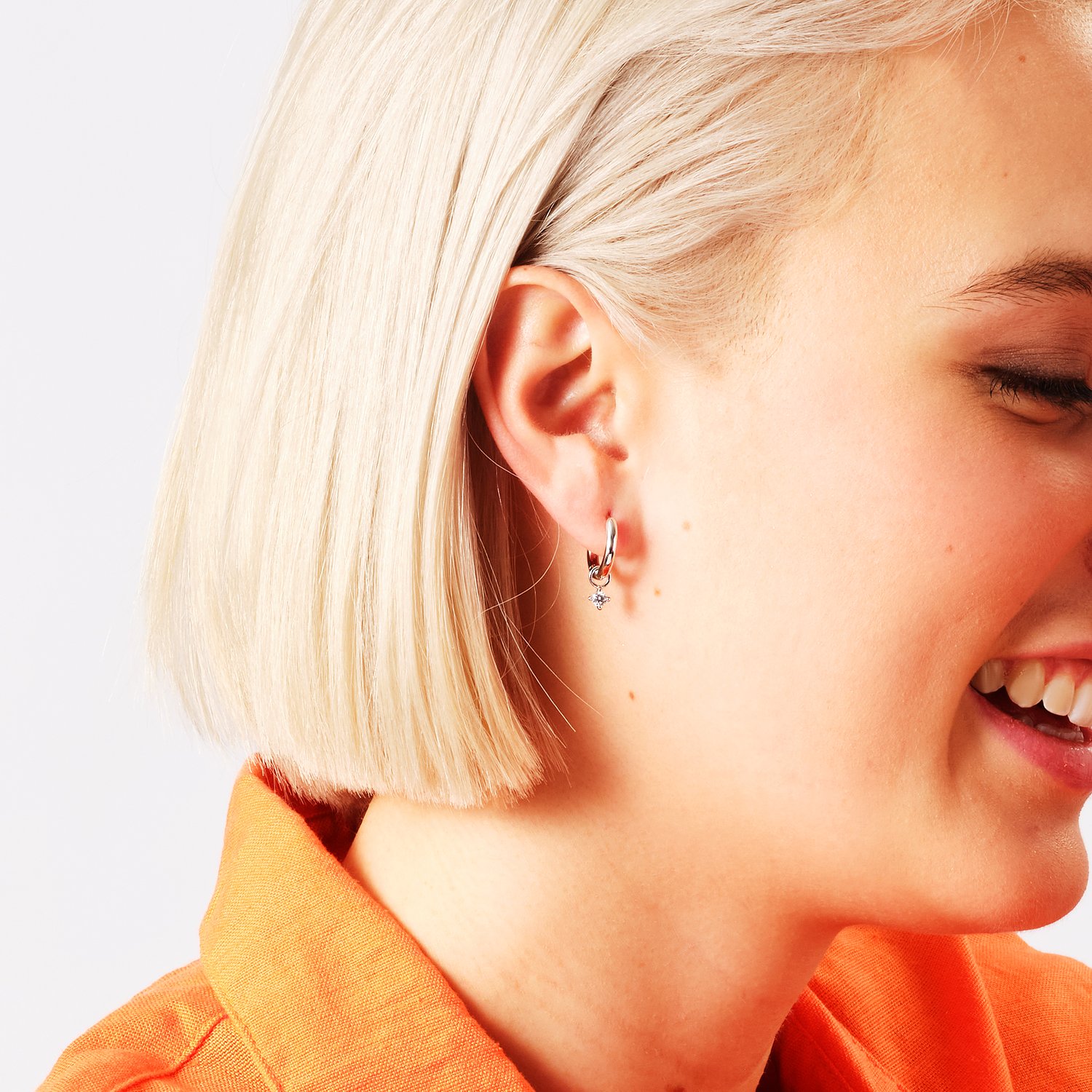 Esprit Boucles d'oreilles