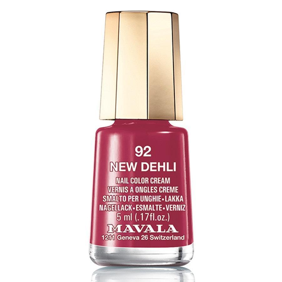 Mavala nagų lako nagų spalva - 5 ml