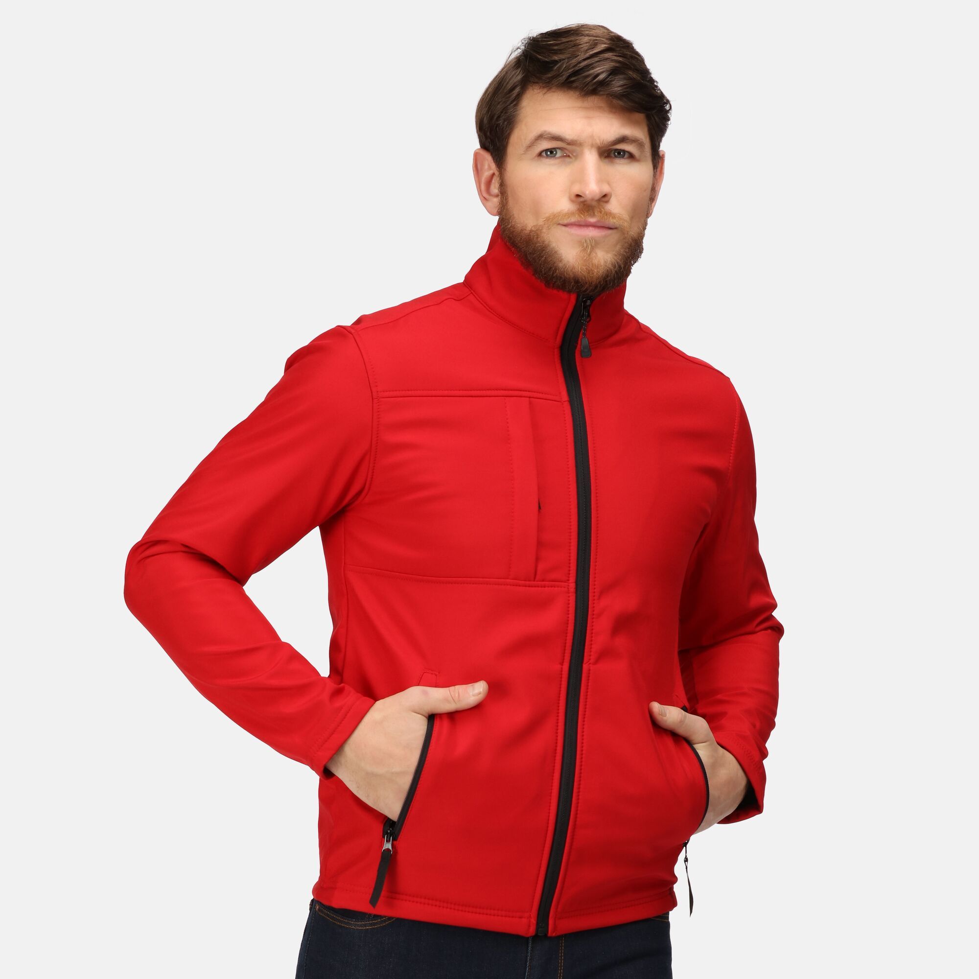 Veste professionnelle Softshell imperméable Regatta Octagon II