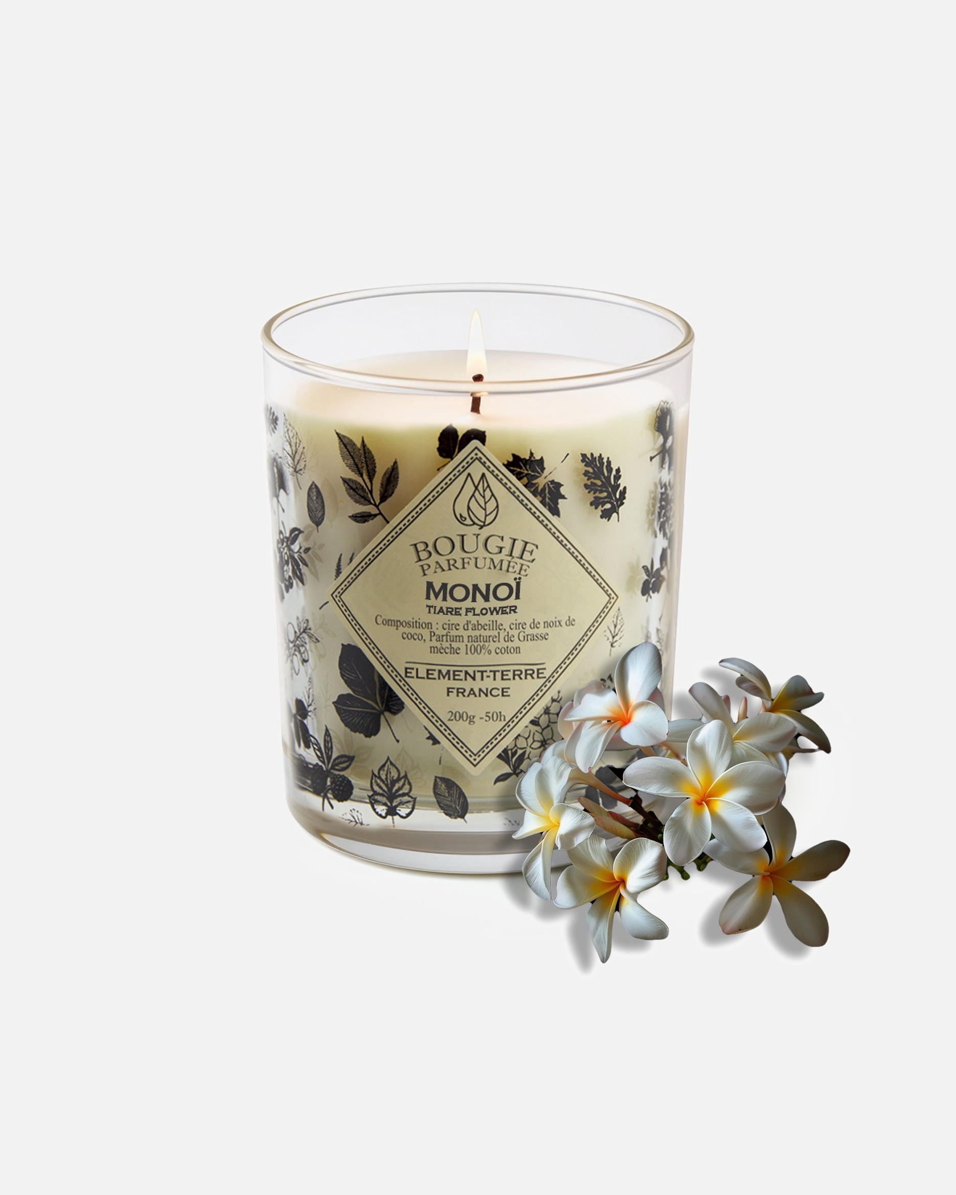 Element Terre Monoï