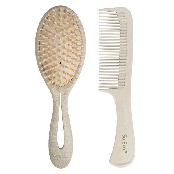 Conjunto para desembaraçar cabelos So Eco Gentle
