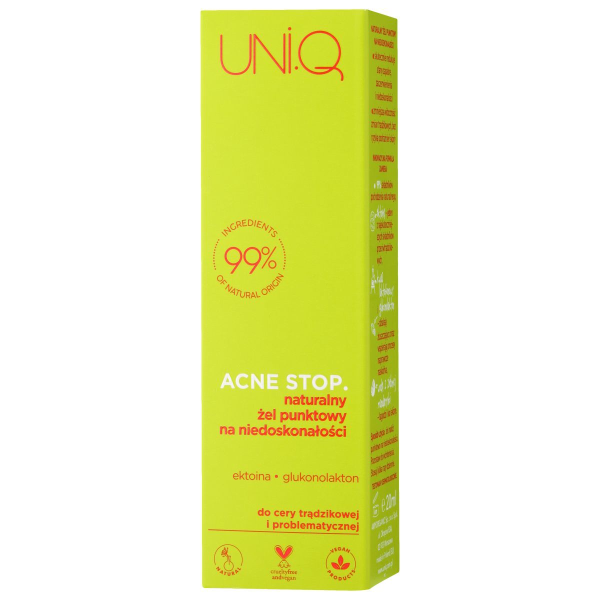 Uni.Q Acne Stop