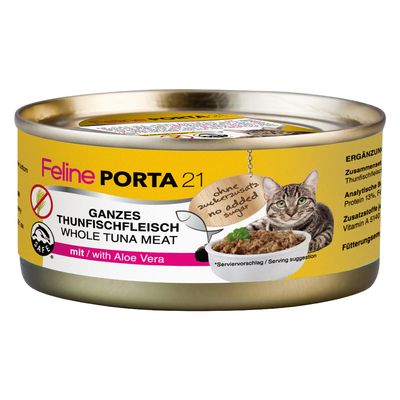 Feline Porta 21 - 156 γρ.