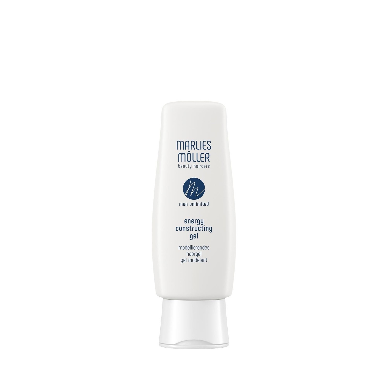 Marlies Möller plaukų gelis vyrams „Unlimited Energy Repair Gel“ – 100 ml
