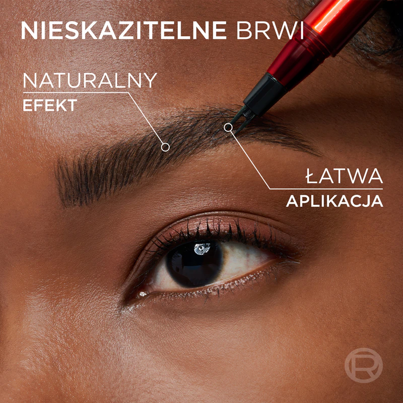 L'Oréal Paris Infallible Faux Brow pisak do brwi