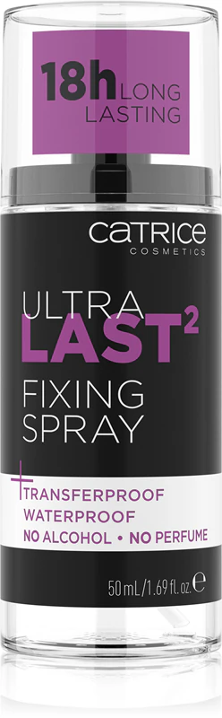 Catrice Ultra Last² fixatiespray