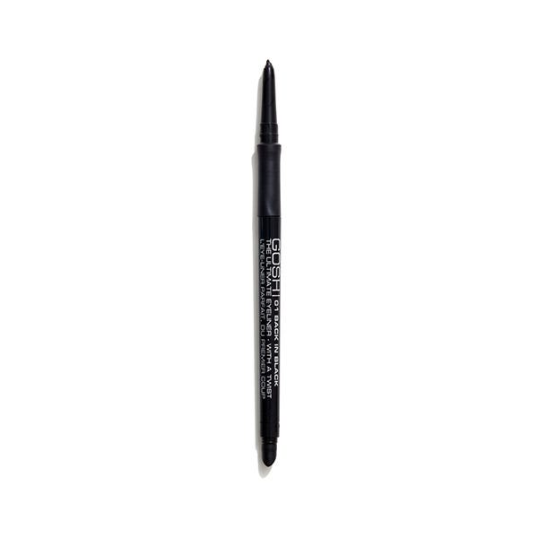 Ultimativ eyeliner sort | 1 stk.