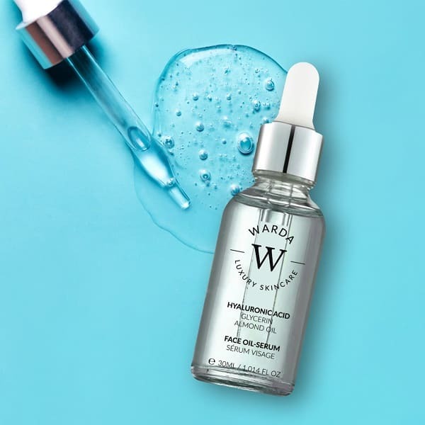 Warda Hyaluronic Acid Hydratation Boost Oil Serum 30ml