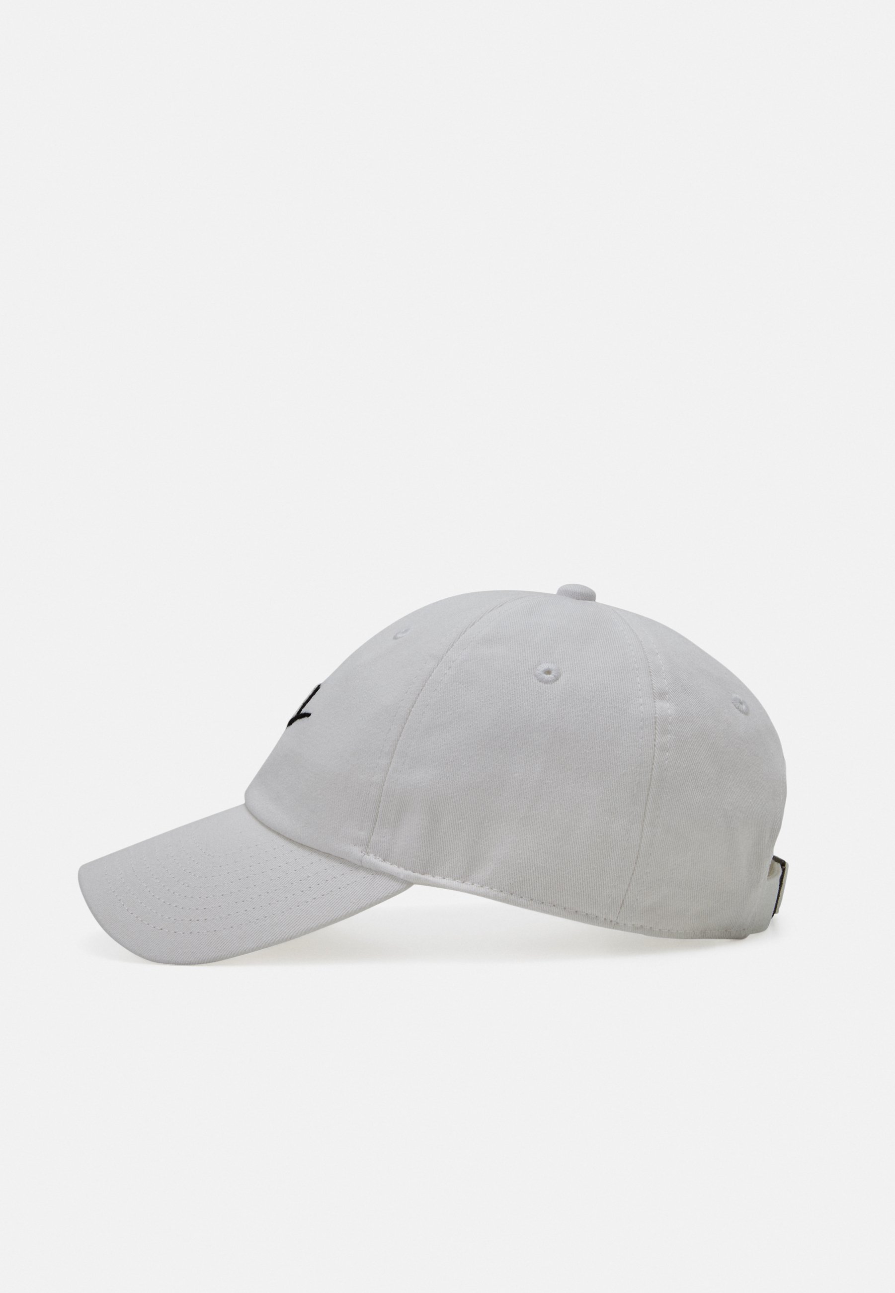 Nike Sportswear CLUB UNISEX - Cap - wit/zwart