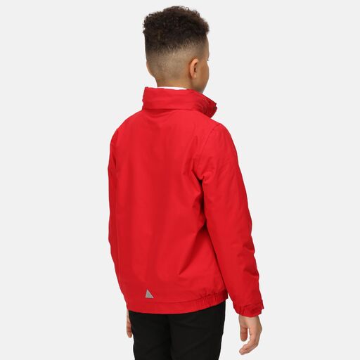 Regatta-modelo Dover Chaqueta Impermeable Y Cortavientos