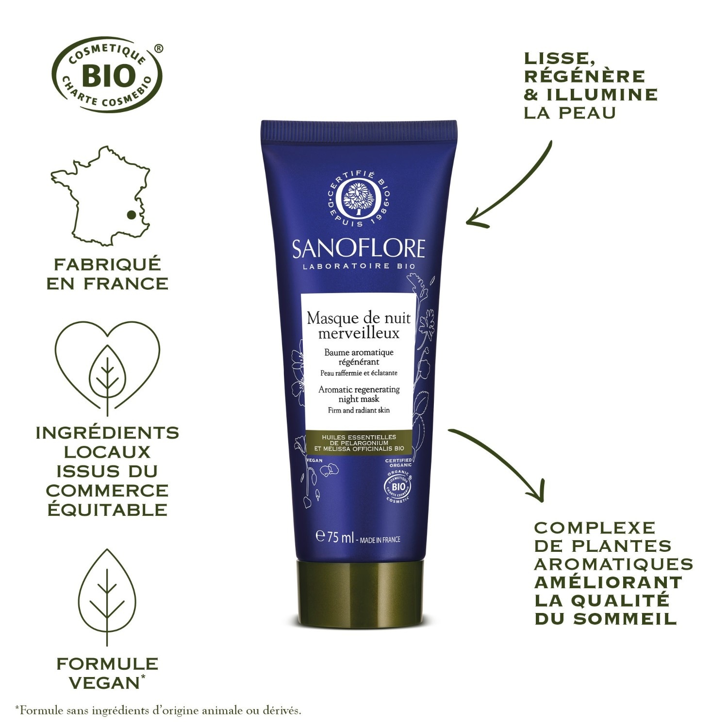 Sanoflore Merveilleuse