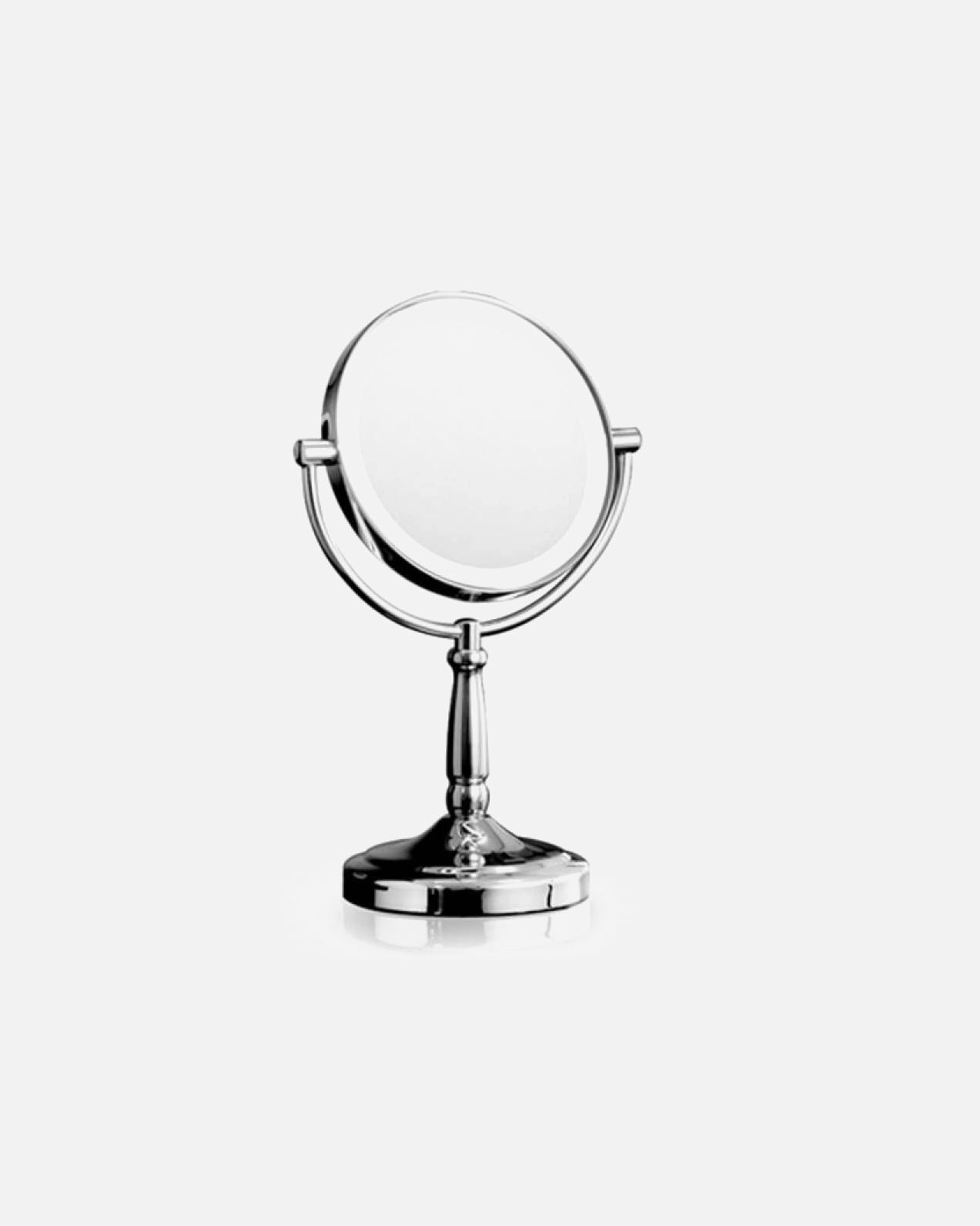 UNIQ UNIQ Miroir de Maquillage avec Lumière LED et Grossissement 5X