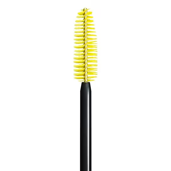 Maybelline New York The Colossal 100% črna vodoodporna maskara