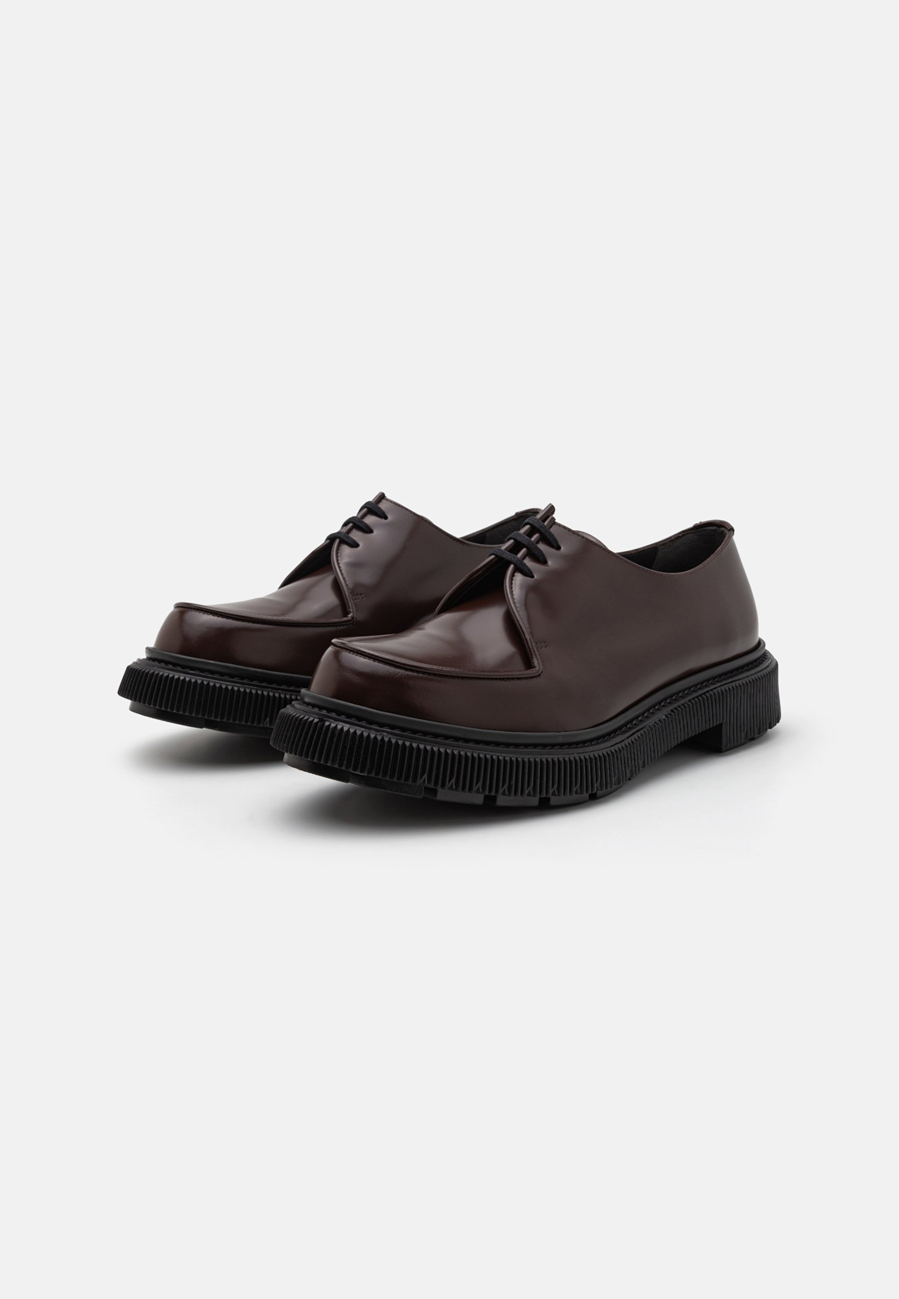 Vaarwel TYPE 124 UNISEX - Veterschoenen - donkerbruin