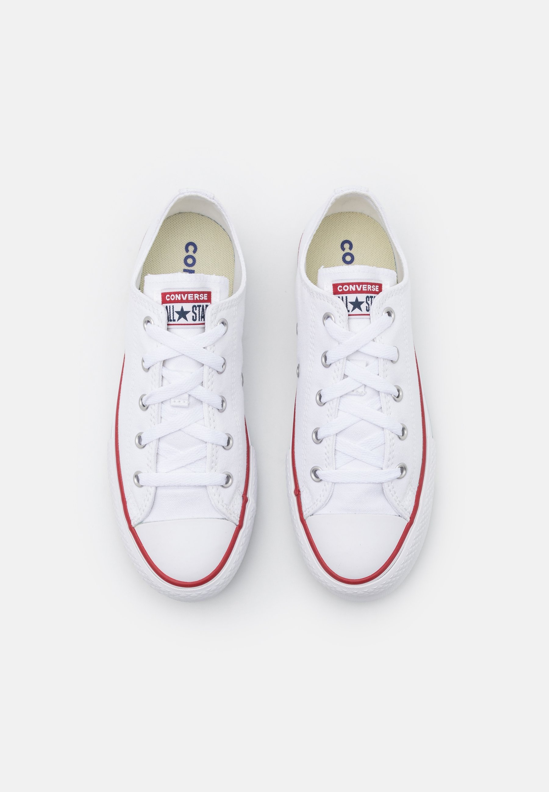Converse CHUCK TAYLOR ALL STAR EVA LIFT PLATFORM UNISEX - Scarpe da ginnastica - bianco/granato/blu navy
