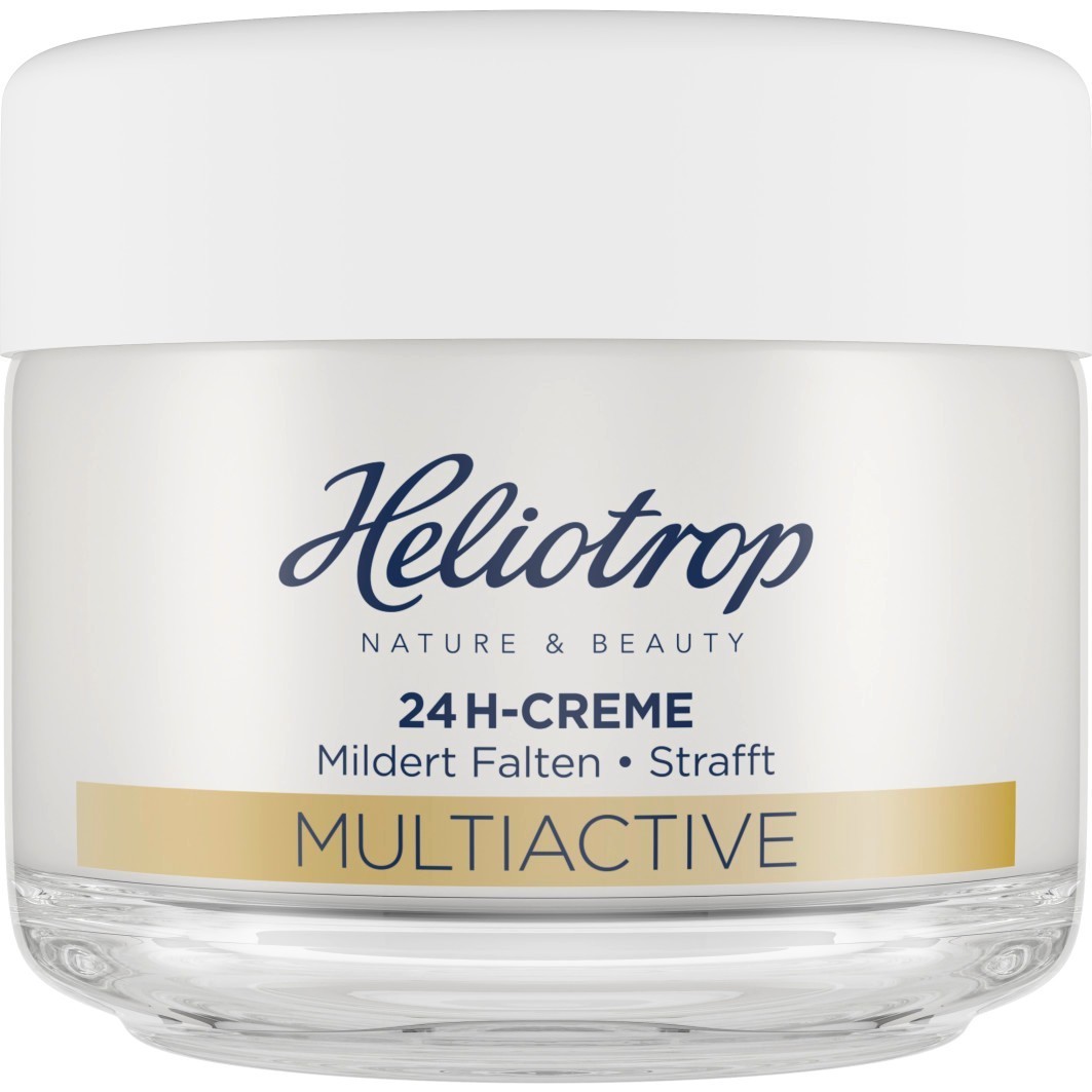 Heliotrop multiaktivna 24-urna krema za obraz - 50 ml