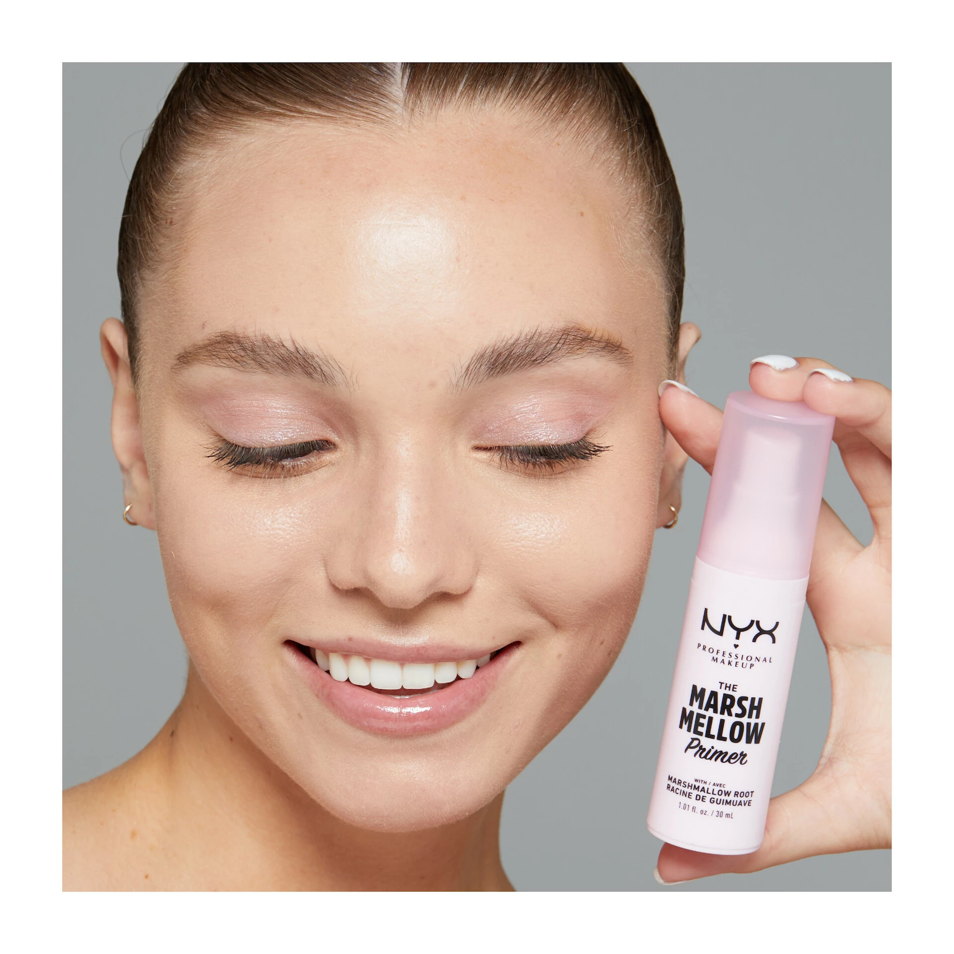 Primer za šminku Marsh Mellow 30 ml - NYX Professional Makeup