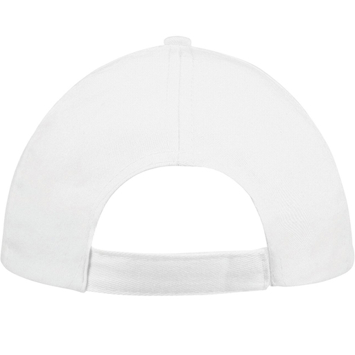 Gorra De 5 Paneles Modelo Buzz Sols