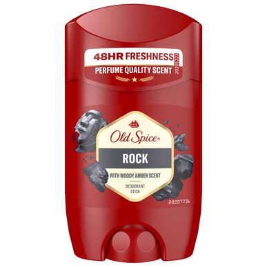 Old Spice Deodorant Stick Rock 48 timers friskhetsdeodorant for menn 50 ml 50 ml