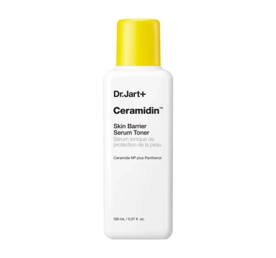 Dr.Jart  Ceramidin Skin Barrier Serum Toner nawilżający tonik do twarzy z ceramidami 150 ml