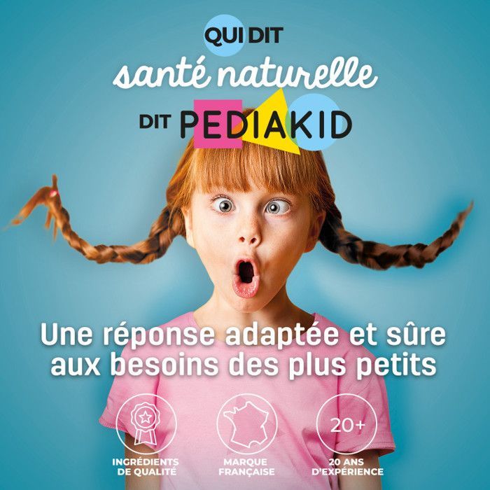 Pediakid Colicillus Bebé L.Reuteri+ 8ml