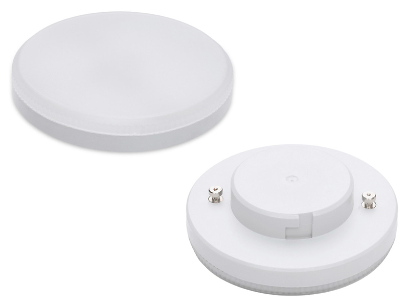 Żarówka LED Gx53 8W z neutralną barwą światła