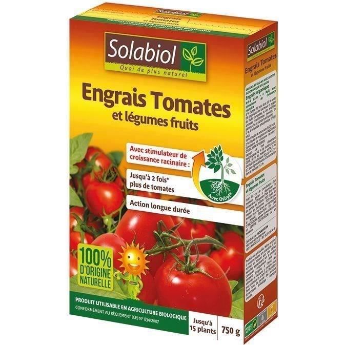 SOLABIOL Tomatenmeststof - 750 g