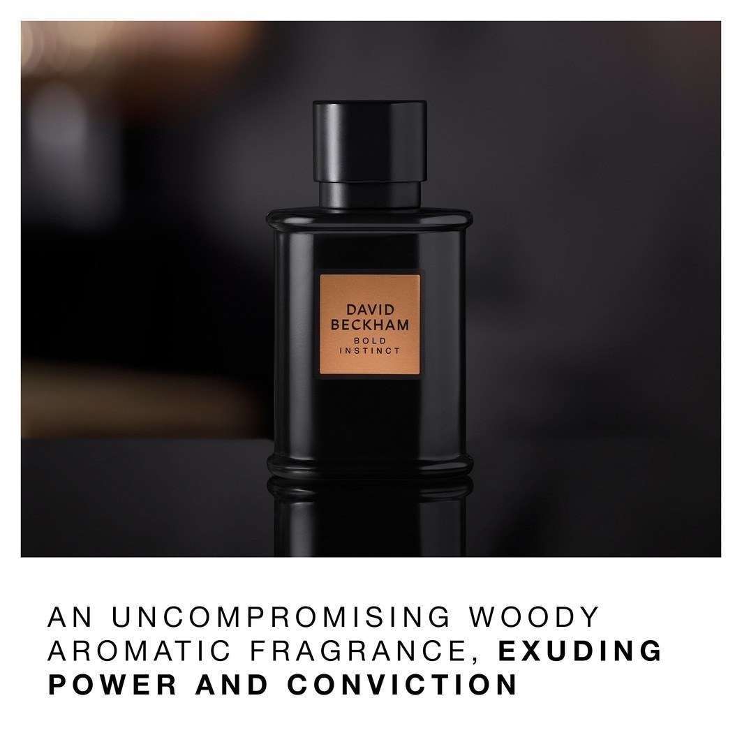 David Beckham parfumska voda Bold Instict - 50 ml