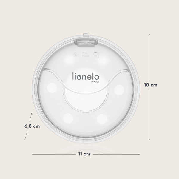 Lionelo Milky Plus