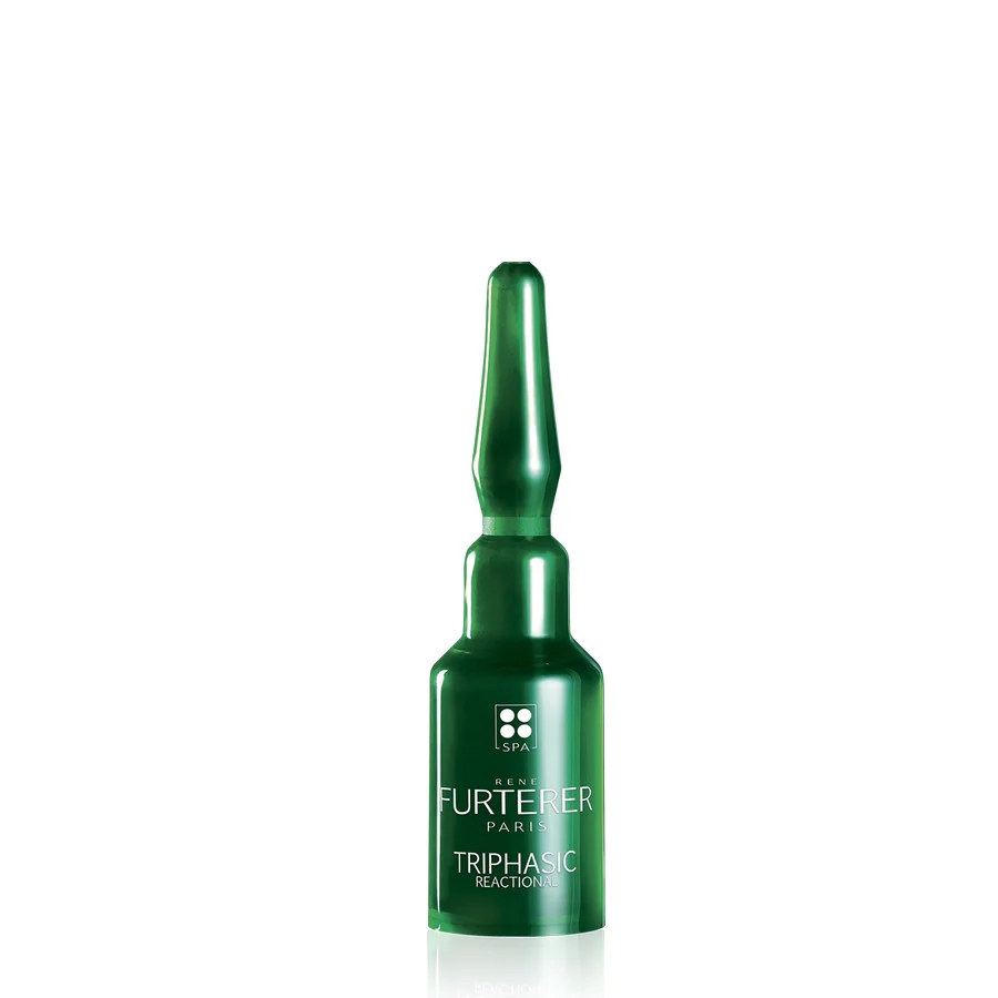 Triphasic Reactional - Trattamento Anticaduta Capelli
