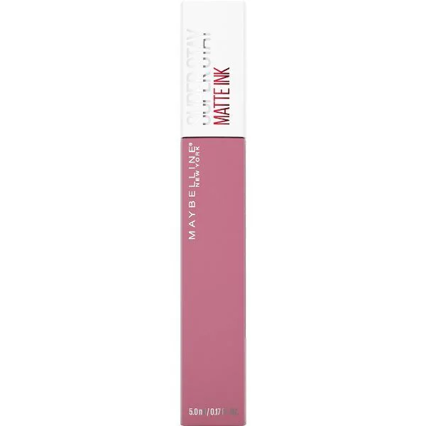 Batom Maybelline Superstay Matte Ink 180 Revolucionário