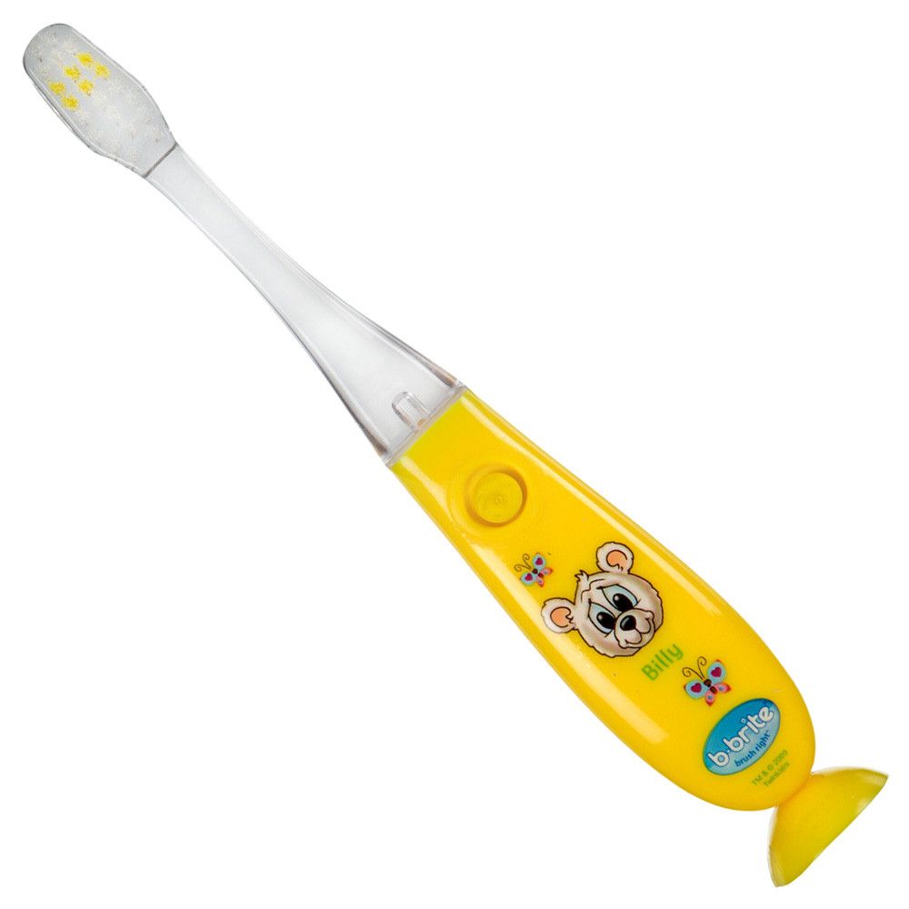 LED otroška zobna ščetka Zobne ščetke