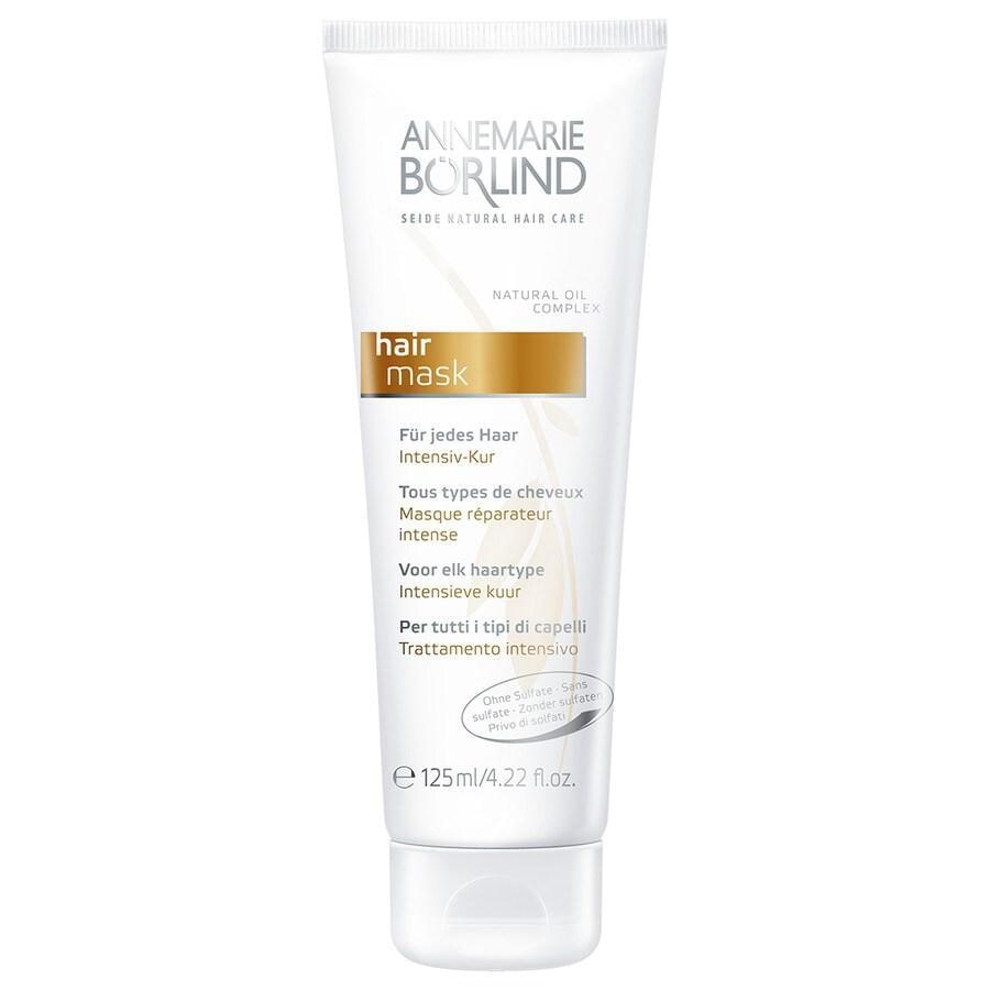 Soin capillaire à la soie ANNEMARIE BÖRLIND - 125 ml