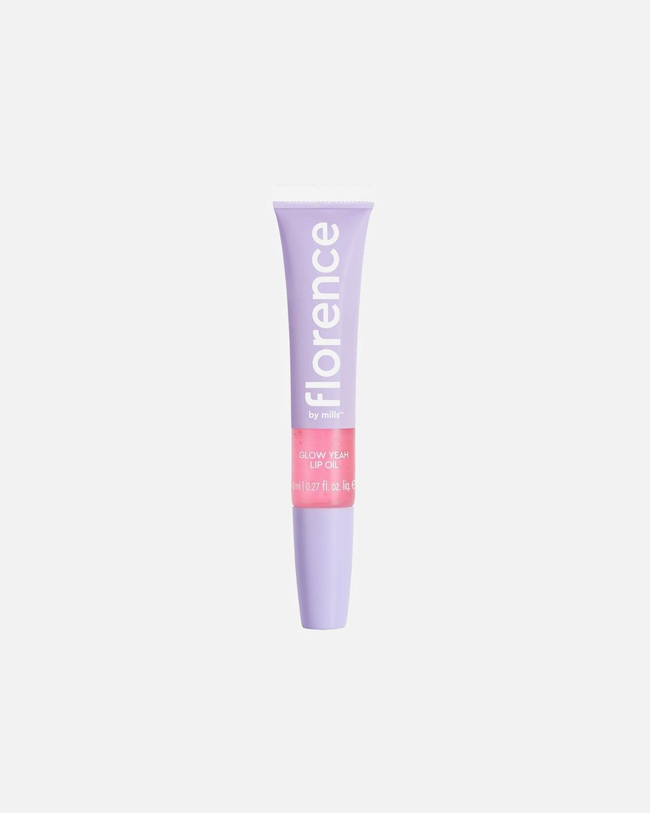 „Florence By Mills“ lūpų aliejus „Glow Yeah“ – 8 ml