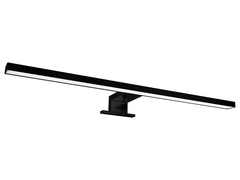 Kinkiet Doli LED 50 cm czarny