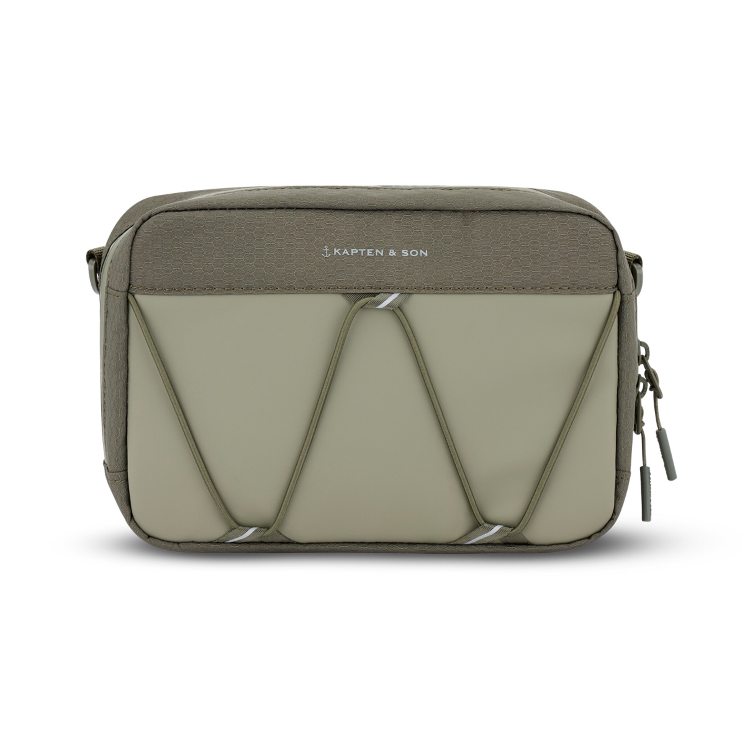 Banff Crossbody Vert Forêt