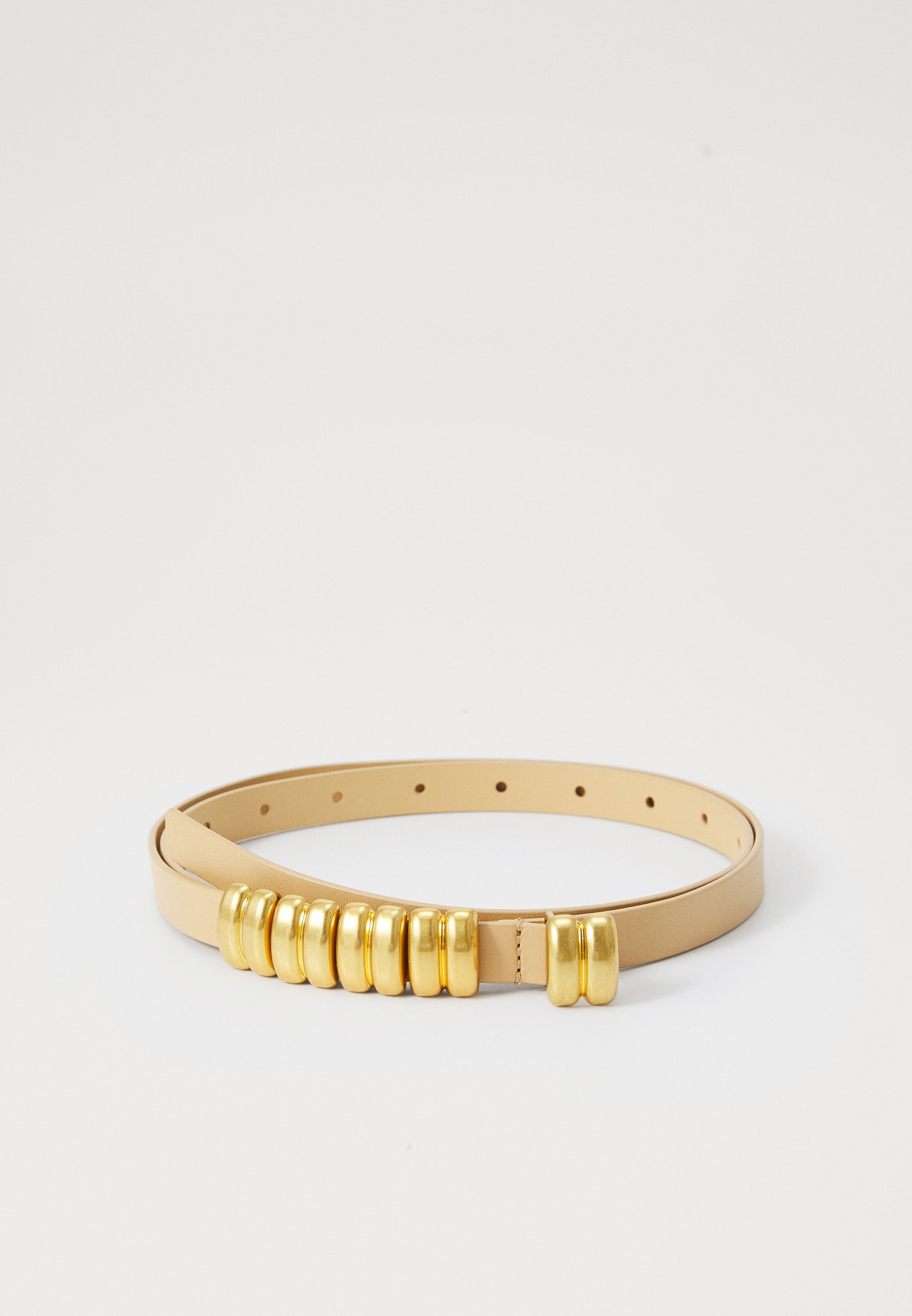 Di Malene Birger OUNLO - Cintura - cammello chiaro