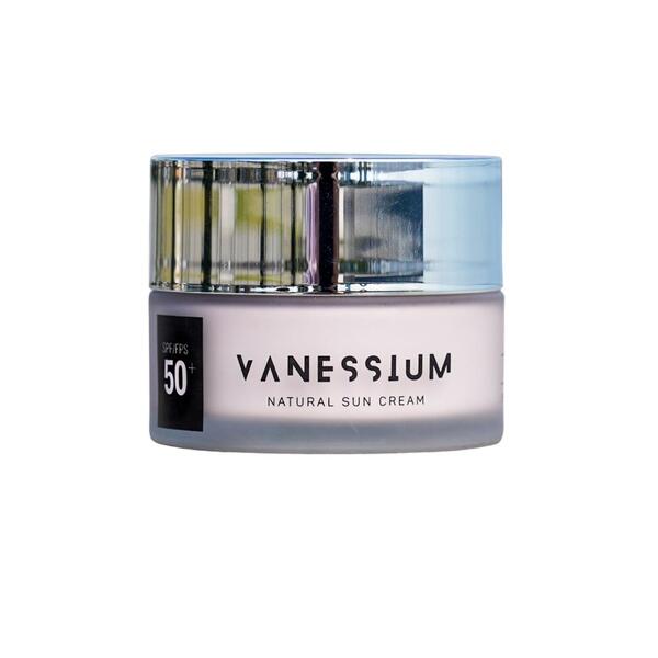 Vanessium Naturel SPF50+ 50g